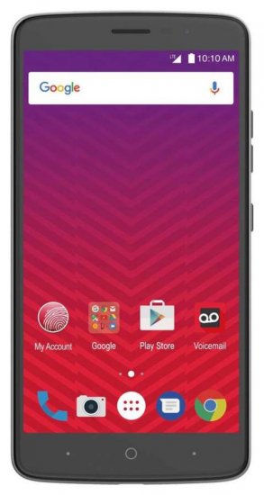 ZTE Bolton (N9560) - 16 GB - Boost Mobile - CDMA/GSM - Click Image to Close