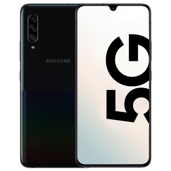 Samsung Galaxy A90 (5G) 128GB/6GB Ram SM-A908B (GSM Only, No CDM - Click Image to Close