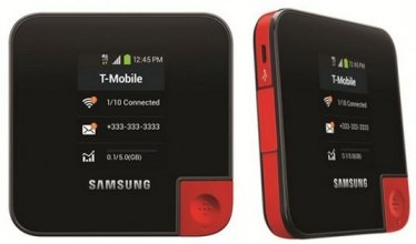 Samsung LTE Mobile Hotspot V100T