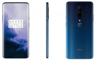 OnePlus 7 Pro Unlocked Dual SIM GM1910 Snapdragon 855 Smartphone