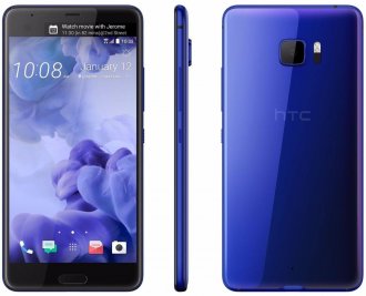 HTC U Ultra Dual SIM (Factory Unlocked) 5.7" QHD 64GB