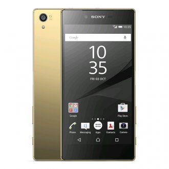 Sony Xperia Z5 Premium Dual E6883 - Dual-Sim - 32 GB - Gold