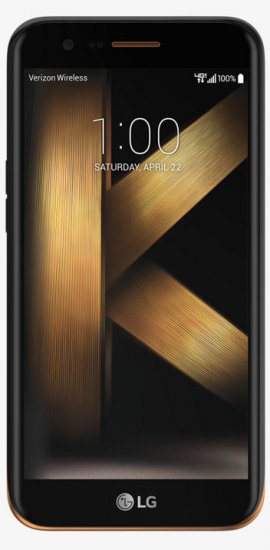 LG K20V Verizon - Click Image to Close