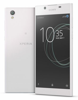 Sony Xperia L1 - 16 GB - White - Unlocked - GSM