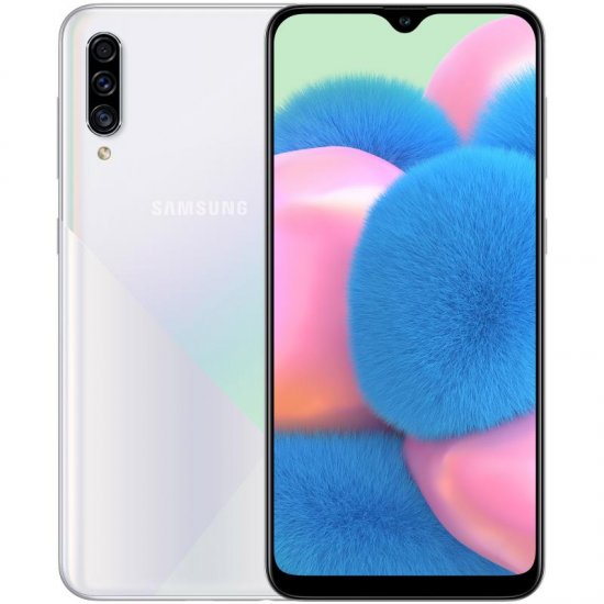 Unlocked New Samsung Galaxy A30s Dual SIM 128GB 4G LTE Smartphon - Click Image to Close