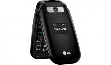 Net10 LG 440 Prepaid Cell Phone