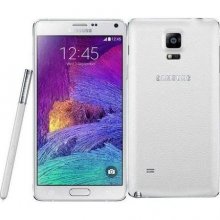 Samsung Galaxy Note 4 SM-N910G LTE White 32GB Factory Unlocked