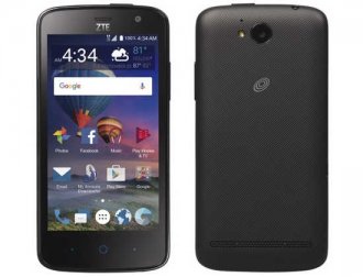 ZTE Majesty Pro Plus - Black - TracFone