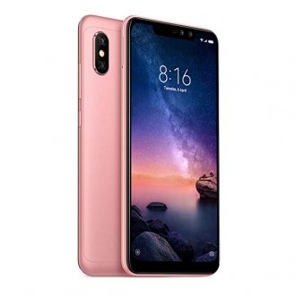 Xiaomi Redmi Note 6 Pro 32GB Unlocked GSM Global Version 12MP Ph