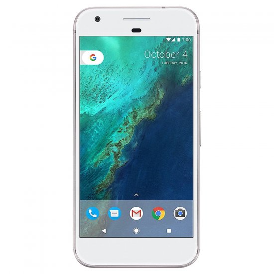 Pixel 32GB - Silver - Click Image to Close