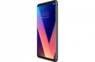 LG V30+ (Plus) 128GB Factory Unlocked GSM + CDMA Smartphone, Aur