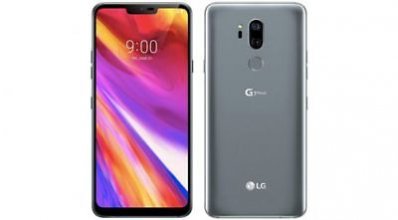 New G7 ThinQ 64GB LMG-710R T-Mobile 4G LTE 6.1 inch IPS LCD Disp