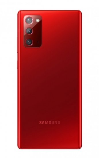 Samsung Galaxy Note 20 now available in new 'Mystic Red' variant -  MSPoweruser