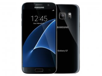 Samsung Galaxy S7 GSM Unlocked Black Smartphone SM-G930F