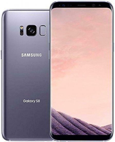 Samsung Galaxy S8 64GB Phone- 5.8" Display - T-Mobile Unlocked ( - Click Image to Close