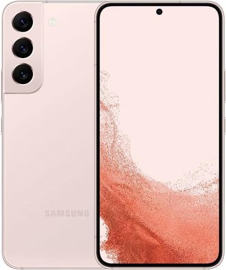 Samsung S22+ 128GB Pinkgold Unlocked