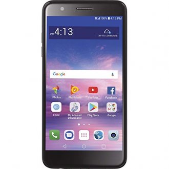 Simple Mobile LG Premier Pro 4G LTE Prepaid Smartphone