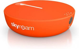 Skyroam Solis X: WiFi SmartSpot | Mobile Hotspot | Power Bank |