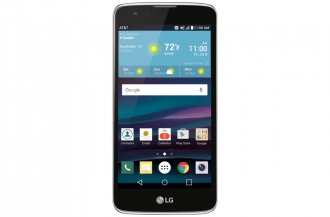 LG Phoenix 2 Unlocked 4G LTE GSM 5" HD 16GB 8MP LED Flash + 5MP