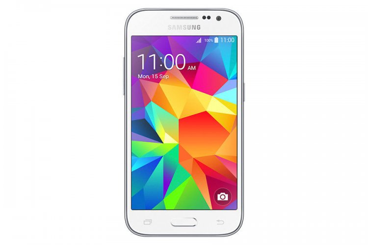 Samsung Galaxy Core Prime - 8 GB - White - MetroPCS - GSM - Click Image to Close