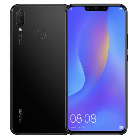 Huawei Nova 3i inelx2 4GB / 128GB 6.3inches Dual SIM Factory Unl - Click Image to Close