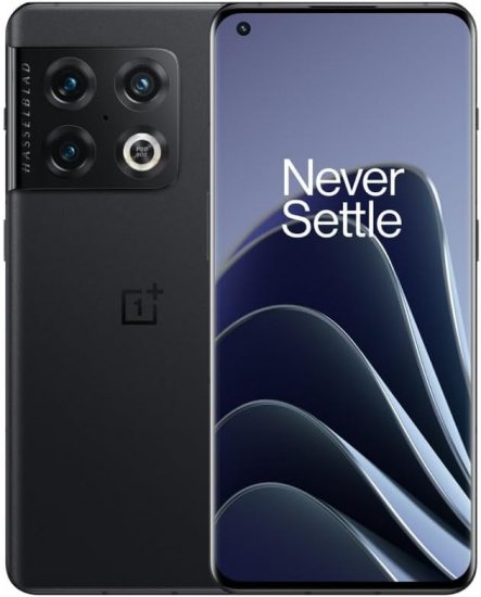 OnePlus 10 Pro 5G | Volcanic Black | 8GB+128GB | U.S. Unlocked, - Click Image to Close