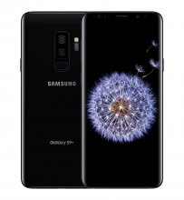 Samsung Galaxy S9 Plus - 64GB - Midnight Black - Unlocked - GSM