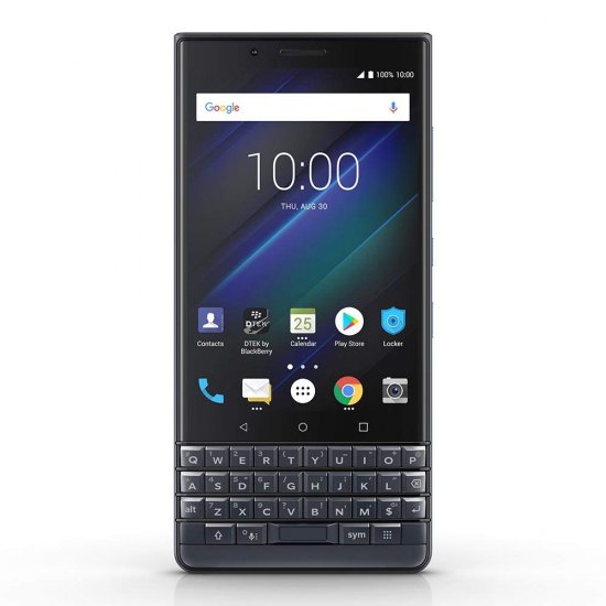 BlackBerry Key2 - 64 GB - Unlocked - GSM - Click Image to Close