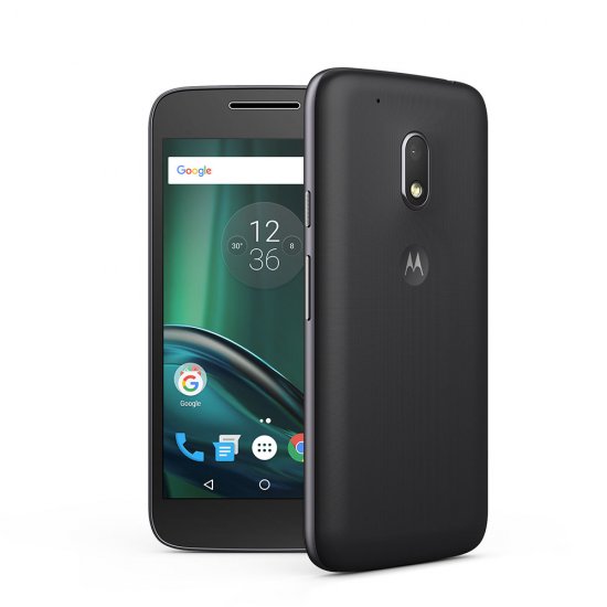 Motorola Moto G4 Play - 16 GB - Black - Unlocked - CDMA/GSM [01006NARTL] -  $127.06 : Unlocked Cell Phones, GSM, CDMA and More