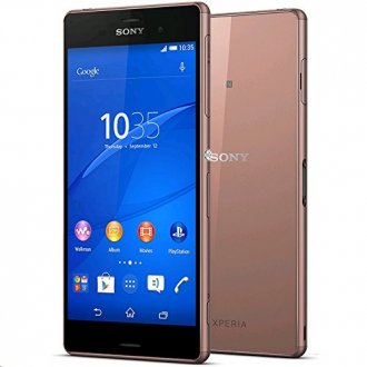 Sony Xperia Z3 Smartphone D6603 - 16 GB - Copper - Unlocked - GS