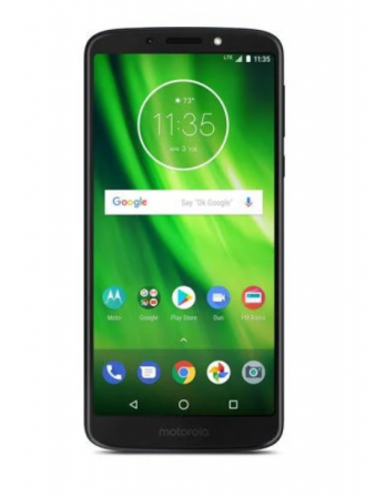 Motorola Moto G6 Play 16GB - 5.7 inch 4G LTE Unlocked Smartphone