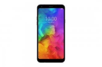 LG Q7+ Q617QA - 64 GB - Black - Unlocked - GSM