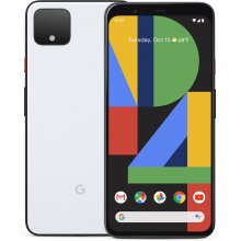 Google Pixel 4 XL - 128 GB - Clearly White - AT&T