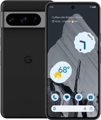 Google - Pixel 8 Pro 128GB (Unlocked) - Obsidian