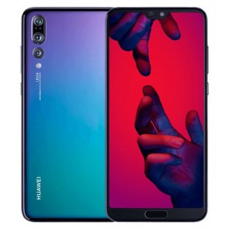 Huawei P20 Pro CLT-L29 6GB/128GB Unlocked Smartphone Twilight PX