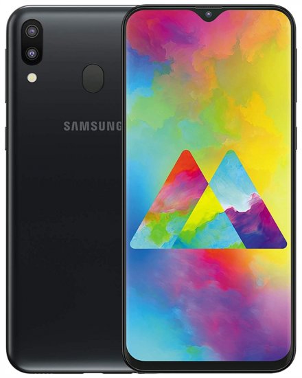 Samsung Galaxy A20 A205G 3GB/32GB Dual SIM - Black - Click Image to Close