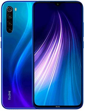 Xiaomi Redmi Note 8 32GB 3GB Ram (Factory Unlocked) 6.3" Dual-SI