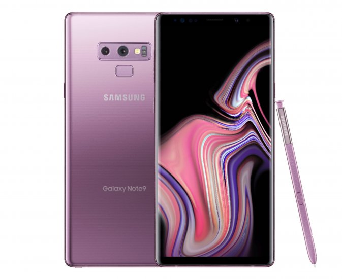 Samsung Galaxy Note9 128GB Unlocked GSM Phone w/ Dual 12MP Camer - Click Image to Close