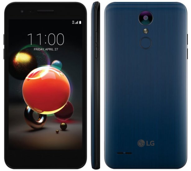 LG Aristo 2 Plus | T-Mobile - Click Image to Close