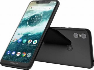 Motorola One - 64 GB - Black - Unlocked - GSM