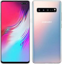 Samsung Galaxy S10 5G - 256 GB - Crown Silver - Verizon - CDMA/G