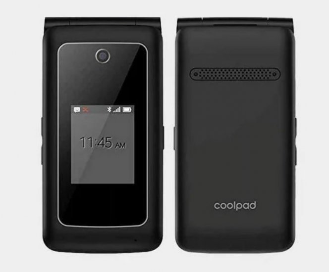 Coolpad Snap Flip 3312acs 4GB Internal Memory 512MB Ram GSM Unlo - Click Image to Close