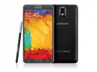 Samsung Galaxy Note 3 - 32 GB - Jet Black - Unlocked - GSM