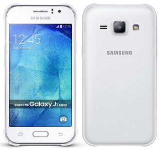 Samsung Galaxy J1 Ace - 8 GB - White - Unlocked - GSM