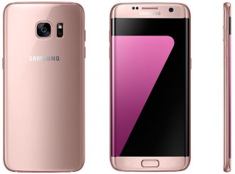 Samsung Galaxy S7 - 32 GB - Pink Gold - Unlocked - GSM