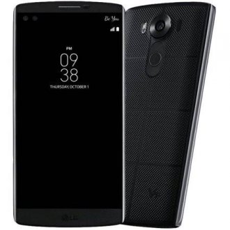LG V10 - 64 GB - Space Black - AT&T - GSM