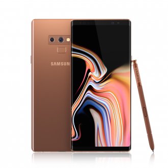 Samsung Galaxy Note 9 (SM-N960F/DS)6.4 6G/128G Dual SIM Smartpho