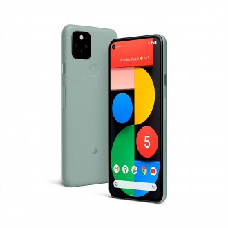 Google Pixel 5 5G- 128GB - Sorta Sage - At&t