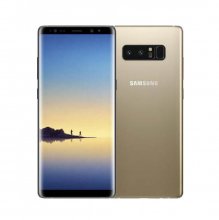 Samsung Galaxy Note 8 N950FD Smartphone (Unlocked, 6GB RAM, 64GB