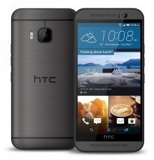 HTC One M9 - 32 GB - Gunmetal Grey - Unlocked - GSM